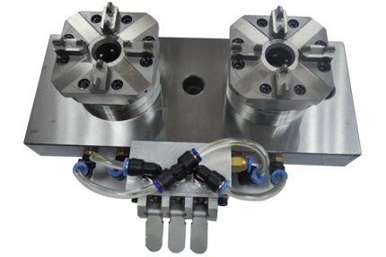 国产加工中心快速夹具-数控机床